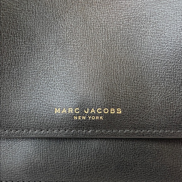 Marc Jacobs Ryder Black Crossbody Bag - Picture 10 of 10